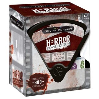 USAopoly Trivial Pursuit: Horror Movie Edition