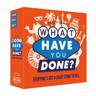 Hygge Games What Have You Done?