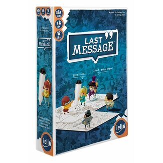 Iello Last Message ~ SUMMER SALE