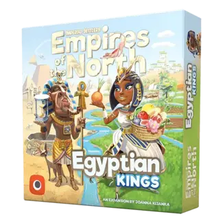 Portal Games Imperial Settlers: Empires of the North: Egyptian
