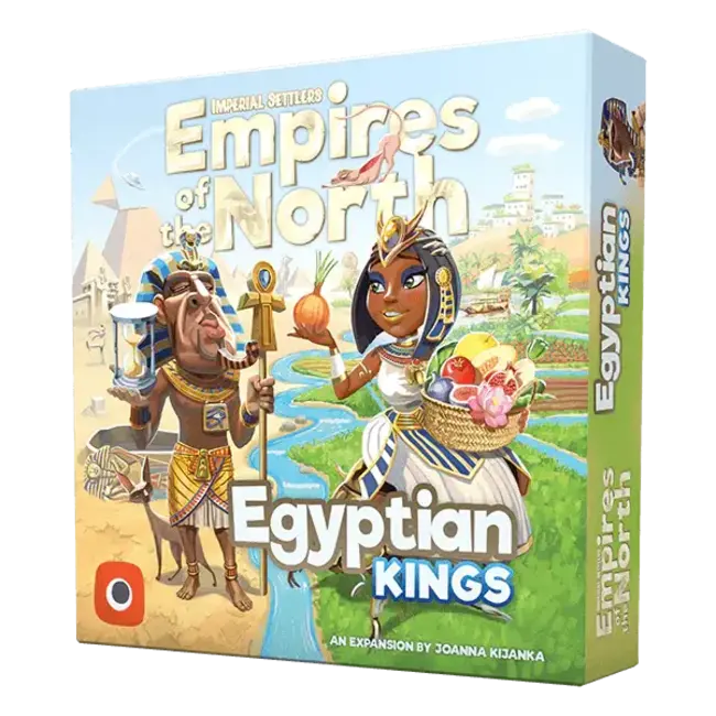 Imperial Settlers: Empires of the North: Egyptian