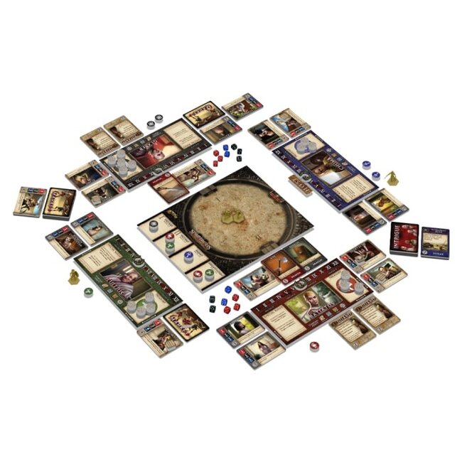 Spartacus Board Game