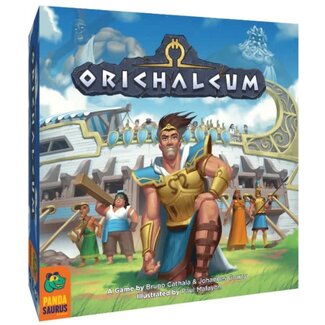 Pandasaurus Games Orichalcum
