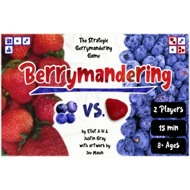 Berrymandering