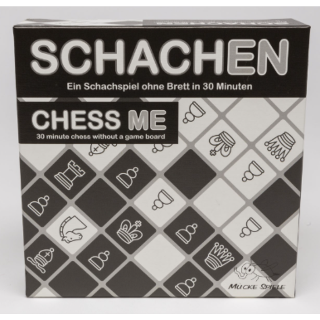 Schachen - Chess Me ~ SUMMER SALE