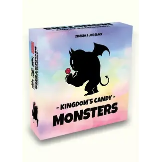 Giga Mech Games Kingdom's Candy: Monsters