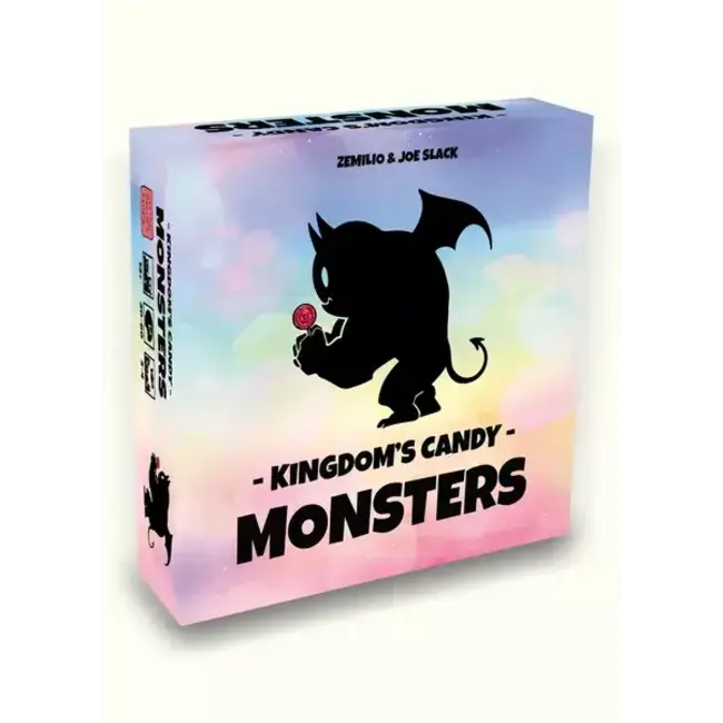 Kingdom's Candy: Monsters