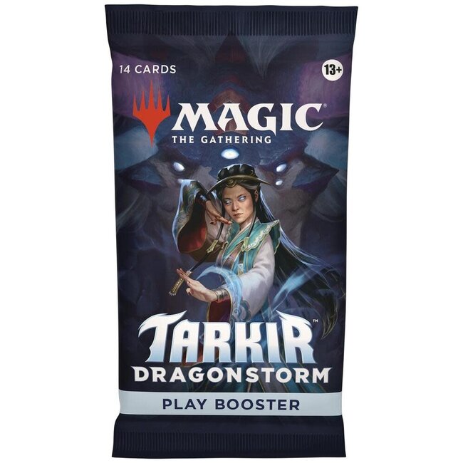 MTG Tarkir: Dragonstorm Play Booster Pack