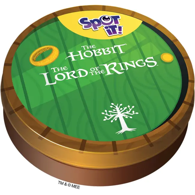 Spot It! LOTR (Eco Blister)