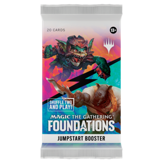 MTG Foundations Jumpstart Pack