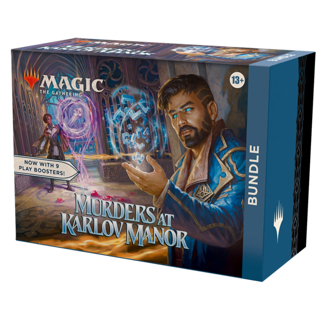 MTG Murders at Karlov Manor Bundle