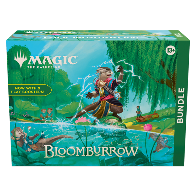 MTG Bloomburrow Bundle