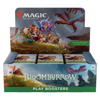 Wizards of the Coast MTG Bloomburrow Play Booster Display [36ct]