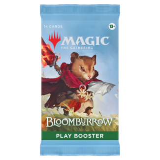 MTG Bloomburrow Play Booster Pack