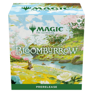 MTG Bloomburrow Prerelease Kit