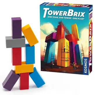 Thames & Kosmos TowerBrix