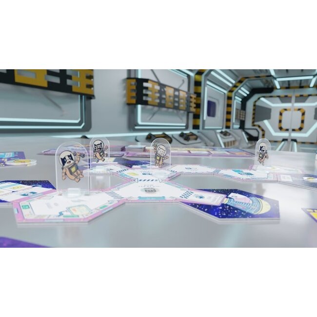CatStronauts: The Board Game