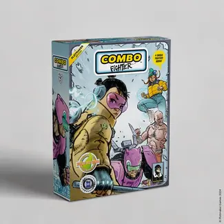 Combo Fighter Pack 3