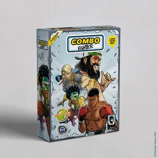 Combo Fighter Pack 2