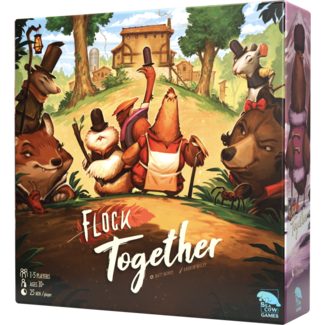 Allplay Flock Together