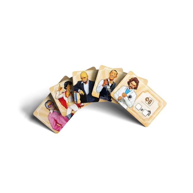 Vegas Strip - High Roller Expansion