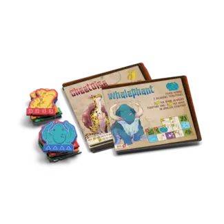 Allplay Oddland: The Big and The Bold Expansion