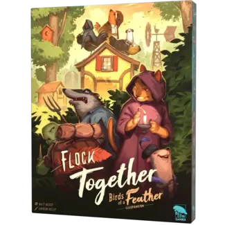 Allplay Flock Together: Birds of a Feather Eggspansion