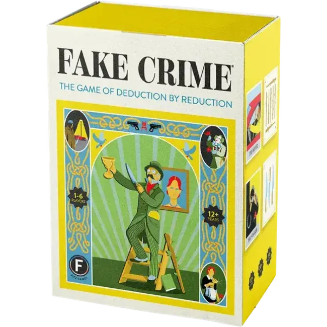 Fake Crime