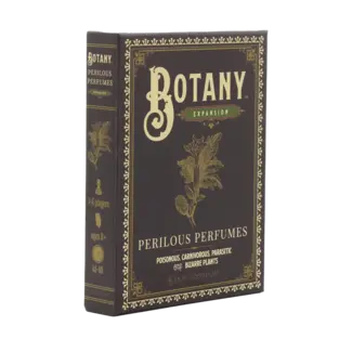 Botany: Perilous Perfumes Expansion