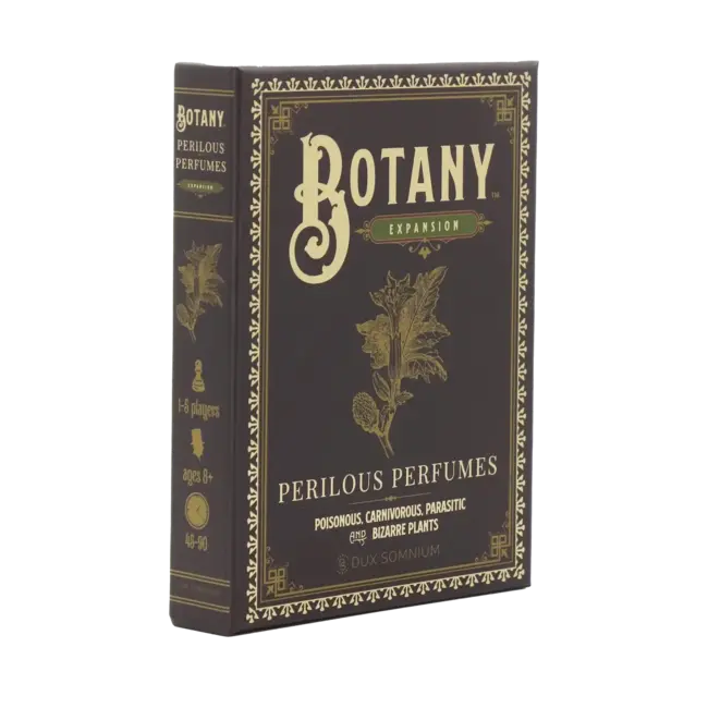 Botany: Perilous Perfumes Expansion