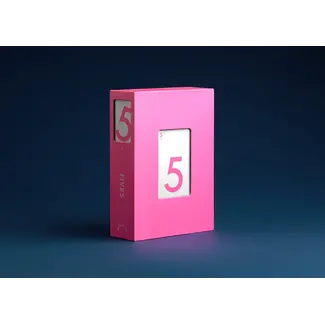 CMYK Fives ~ Special Order Only