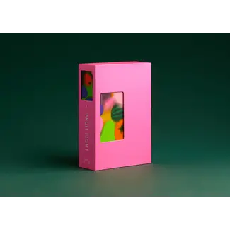 CMYK Fruit Fight