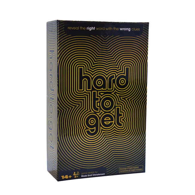Hard to Get