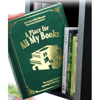 Smirk and Dagger Games A Place For All My Books Bookcase Edition
