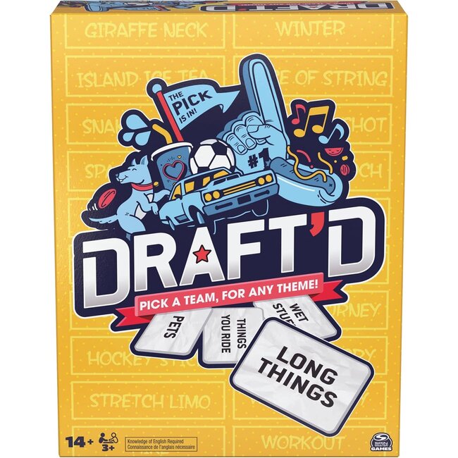Draft'd