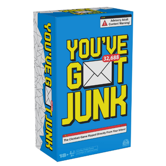 Spinmaster You've Got Junk