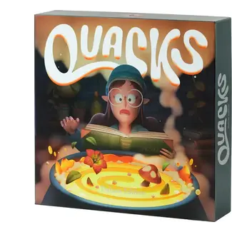 CMYK Quacks: Deluxe Edition