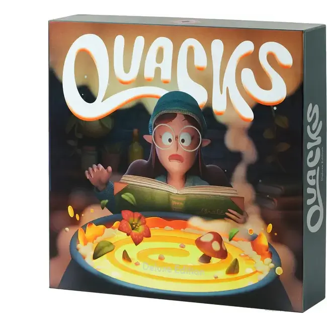 Quacks: Deluxe Edition
