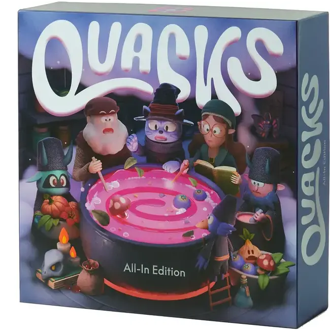Quacks: All-In Edition