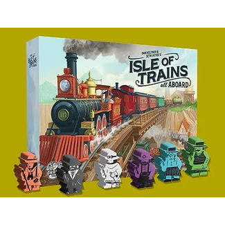 Isle of Trains: All Aboard Deluxe Edition