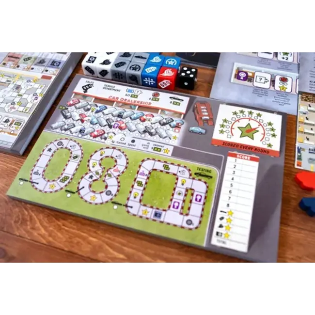 Motor City ~ CHRISTMAS SALE