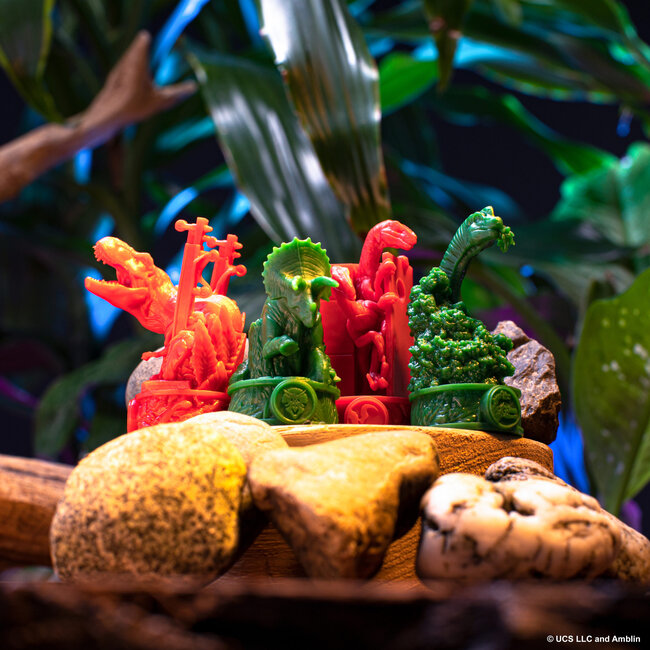 Jurassic World The Legacy of Isla Nublar Kickstarter Bundle