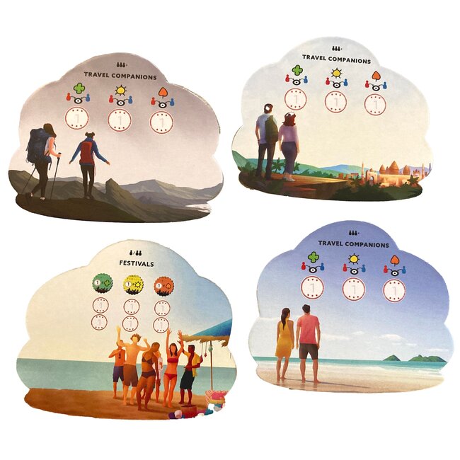 Globetrotting Limited Edition BUNDLE