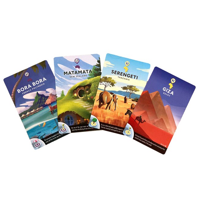 Globetrotting Limited Edition BUNDLE