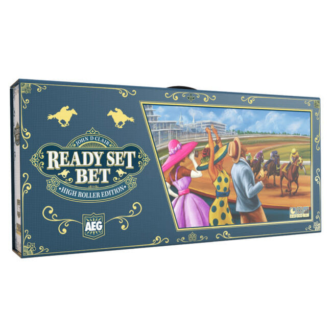 Ready Set Bet High Roller Edition Bundle