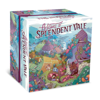 Renegade Game Studios Artisans of Splendent Vale KS