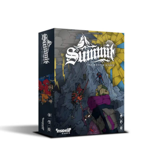 Summit - The Board Game