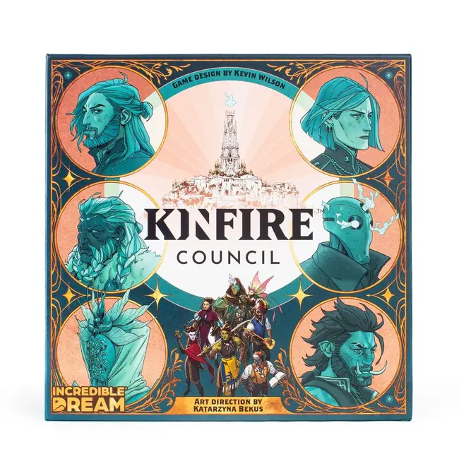 Kinfire Council