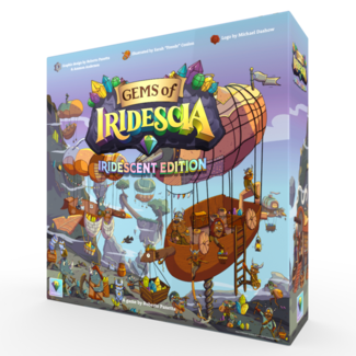 Gems of Iridescia - Iridescent Edition