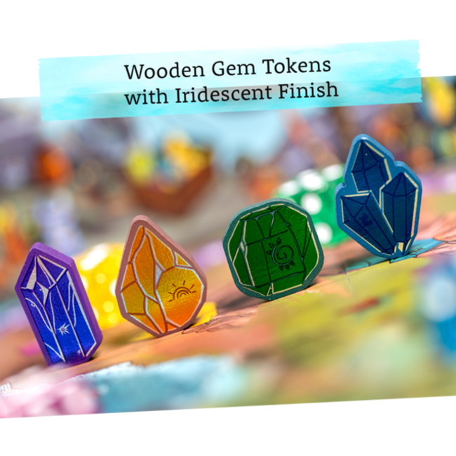 Gems of Iridescia - Iridescent Edition